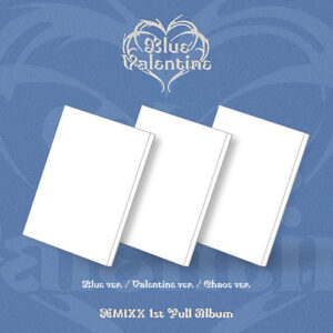[Pre-Order] NMIXX - BLUE VALENTINE 1ST FULL ALBUM STANDARD